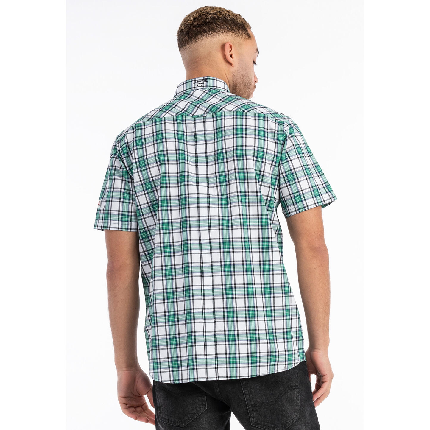Camisa Lonsdale Brixworth 3/5