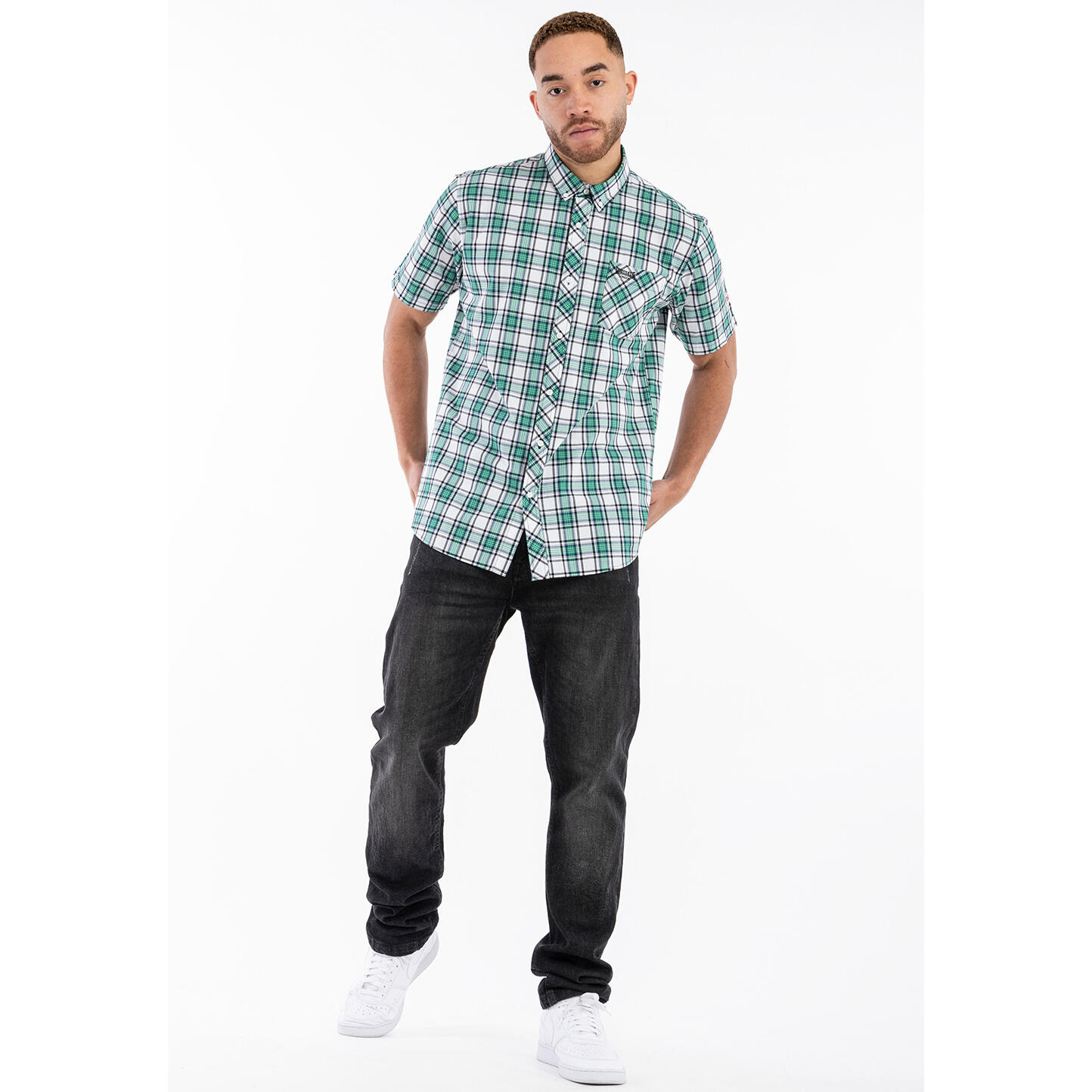 Camisa Lonsdale Brixworth 2/5