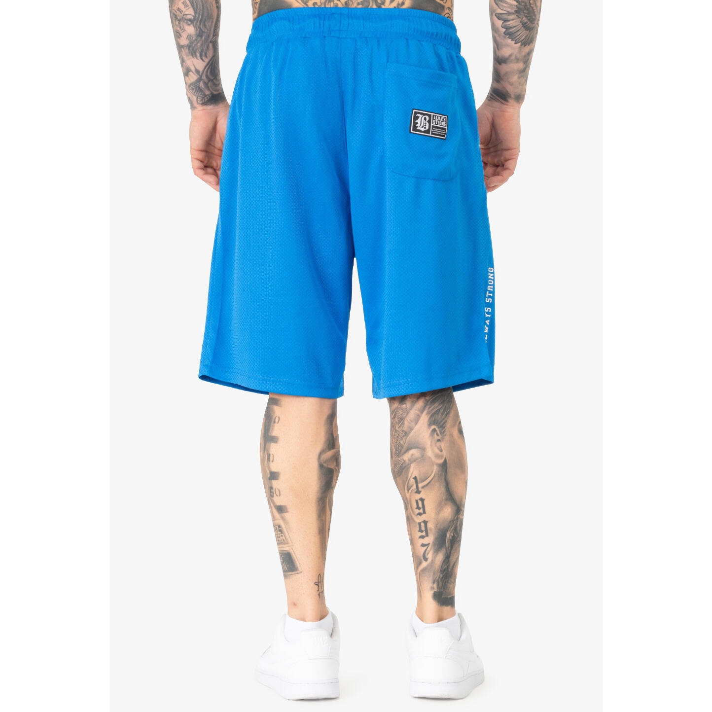 Short fonctionnel coupe classique Benlee Hustcan 3/5