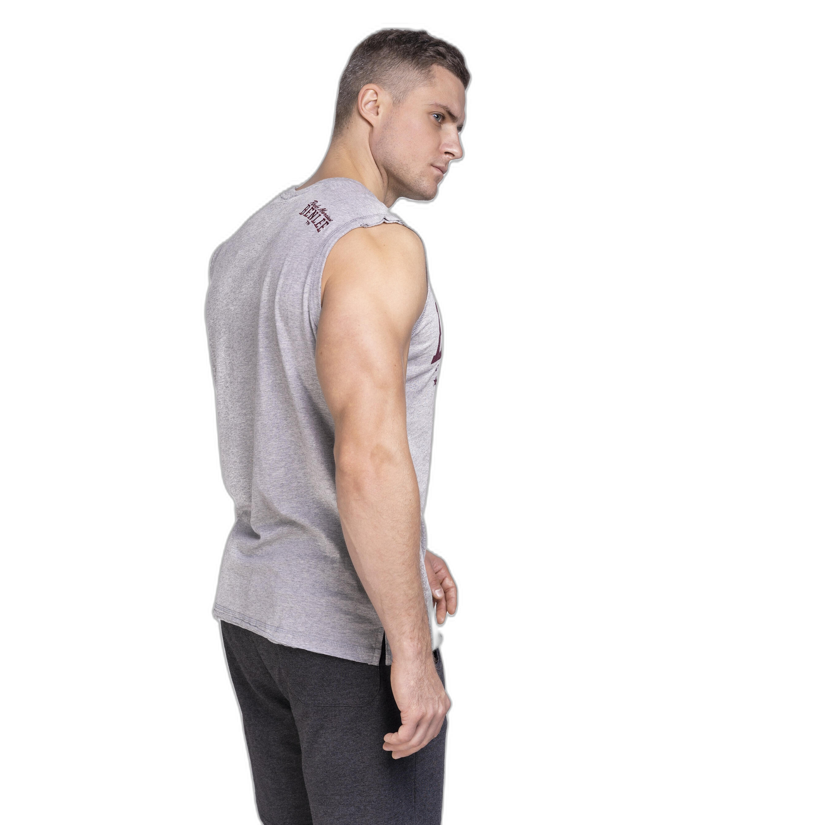 Débardeur coupe classique Benlee Lastarza 3/6