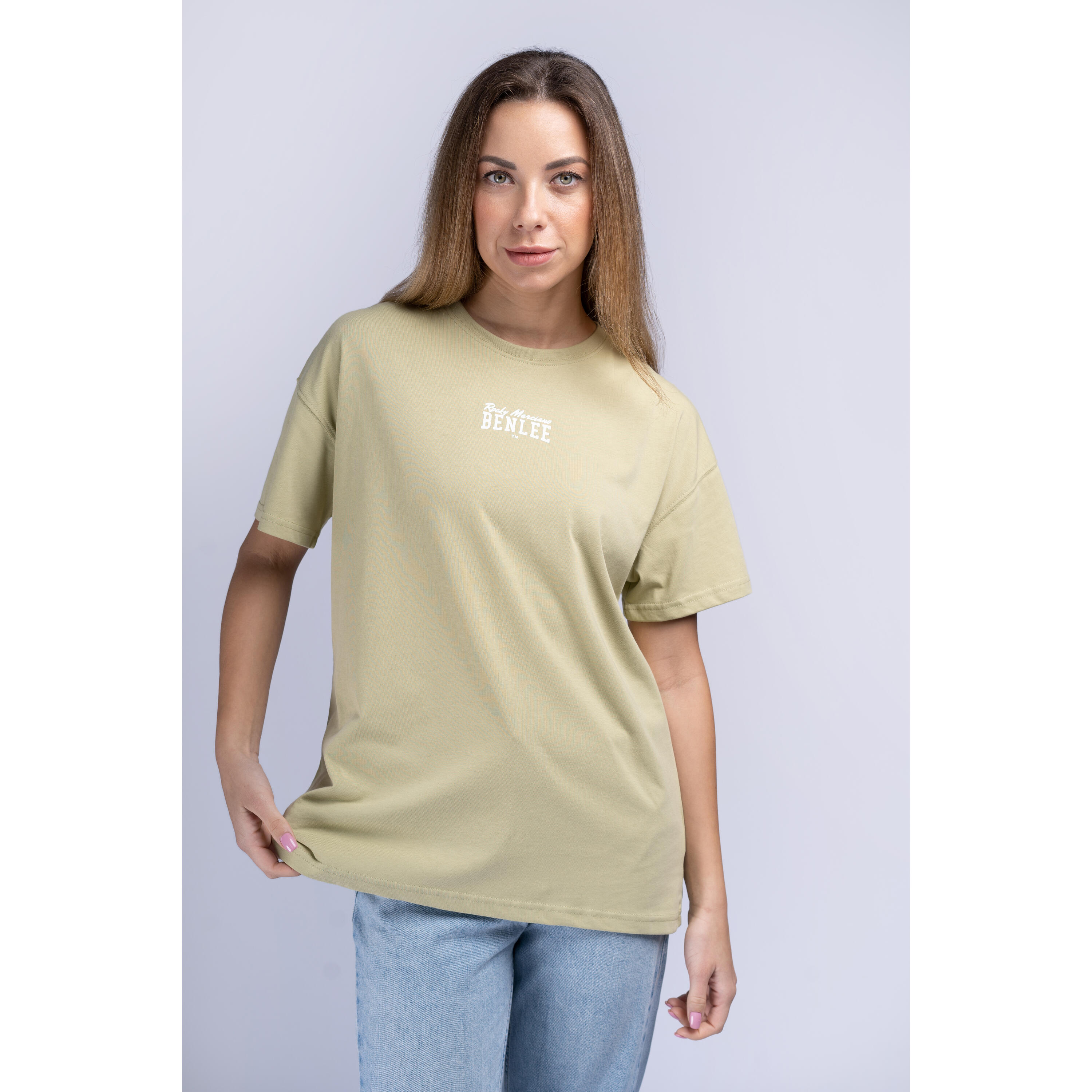 Camiseta oversize de mujer Benlee Lula 3/7