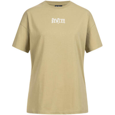 Dames-t-shirt oversized benlee lula