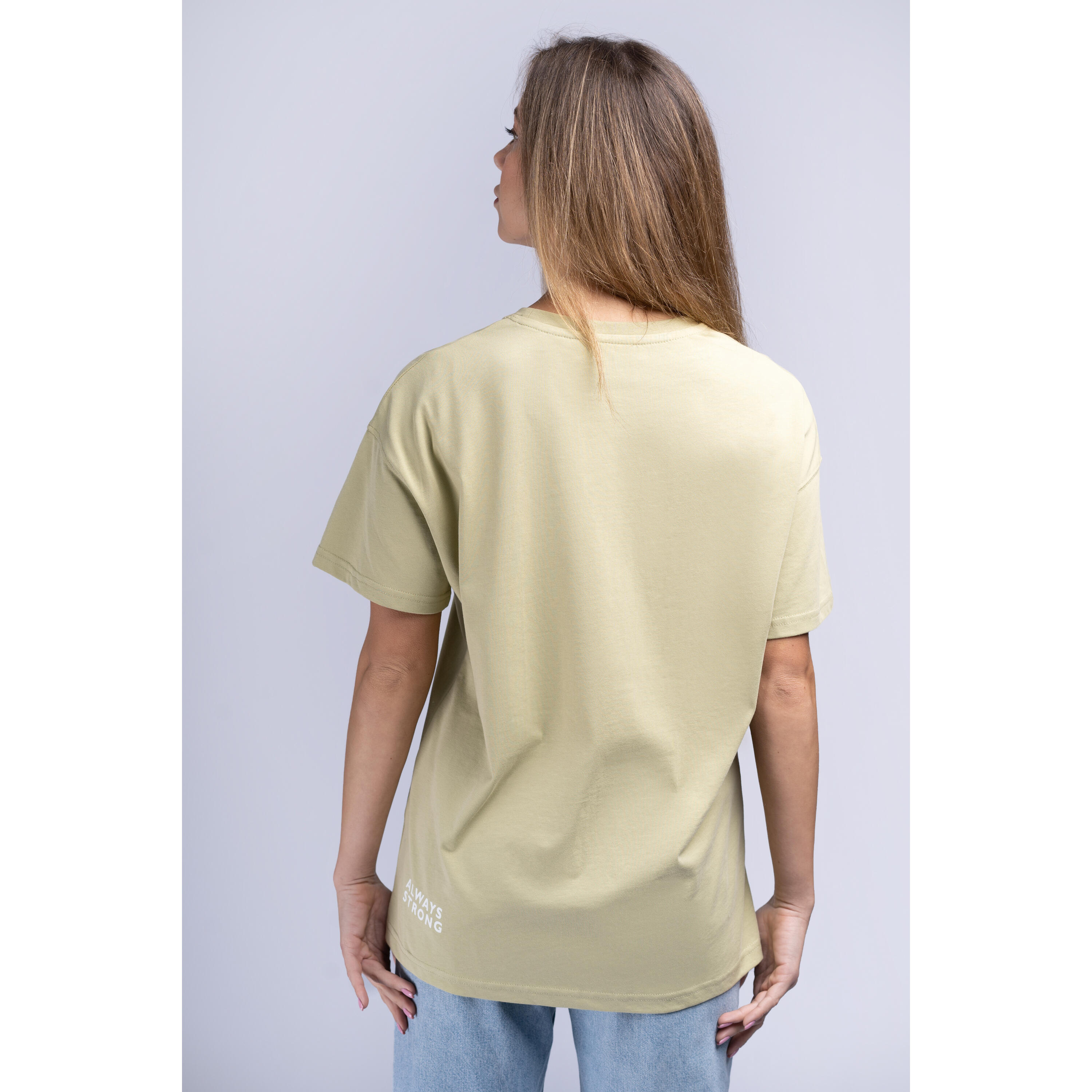 Camiseta oversize de mujer Benlee Lula 6/7