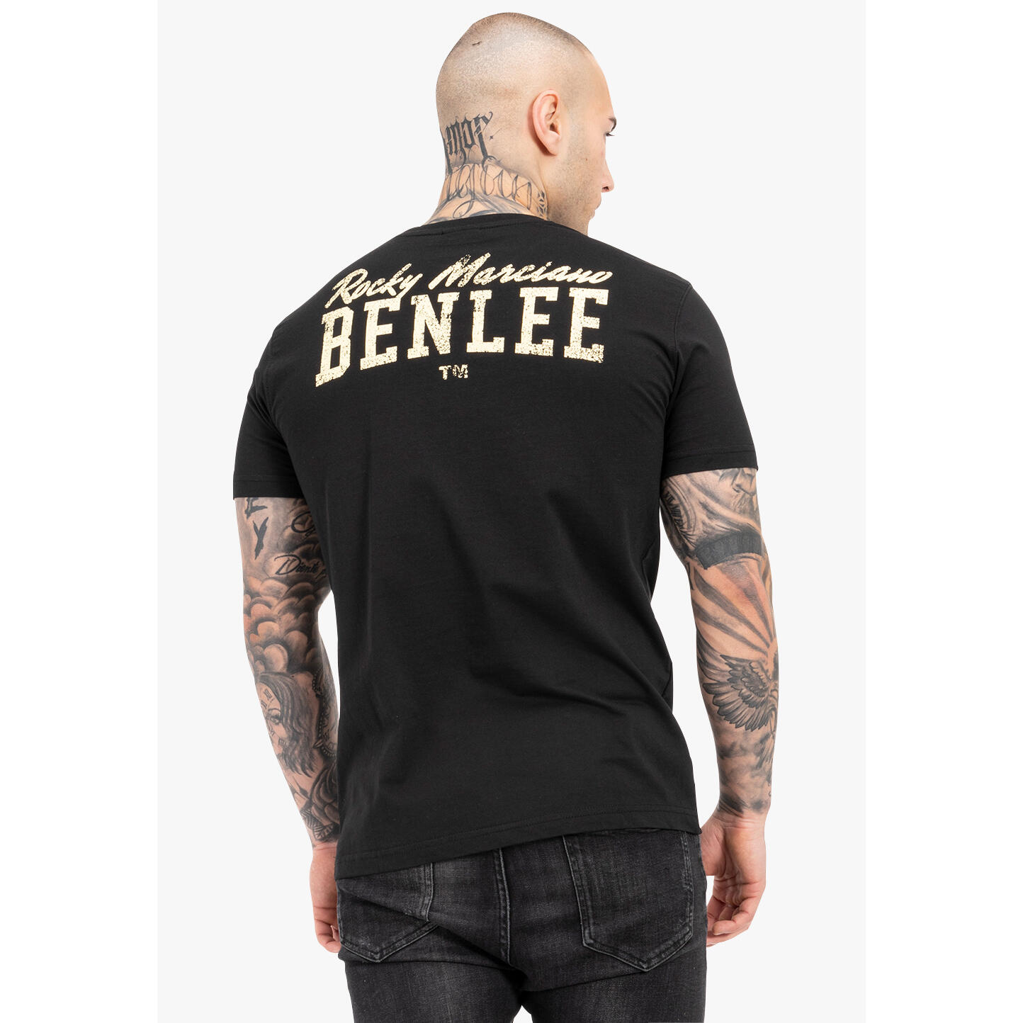 T-shirt dal taglio classico Benlee Kilaas 3/6