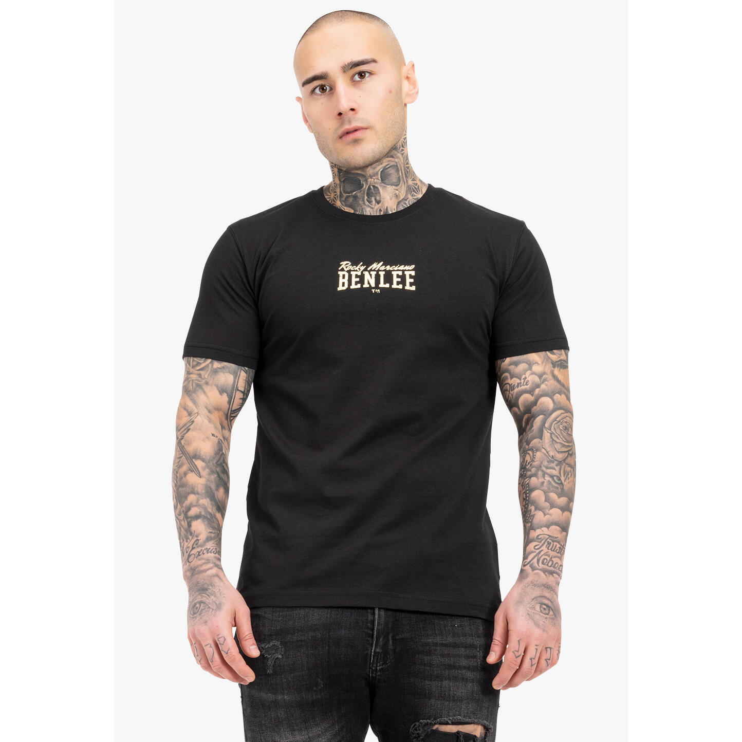 T-shirt dal taglio classico Benlee Kilaas 2/6