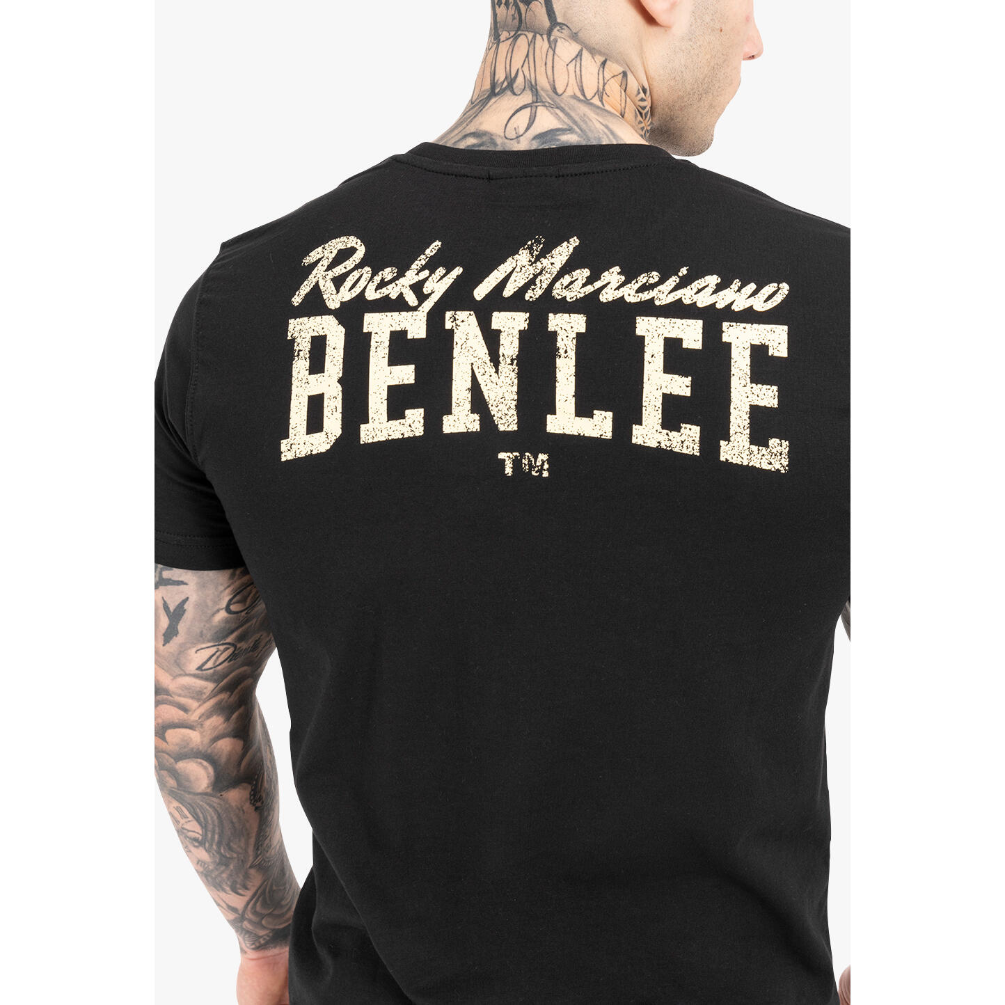 T-shirt dal taglio classico Benlee Kilaas 4/6