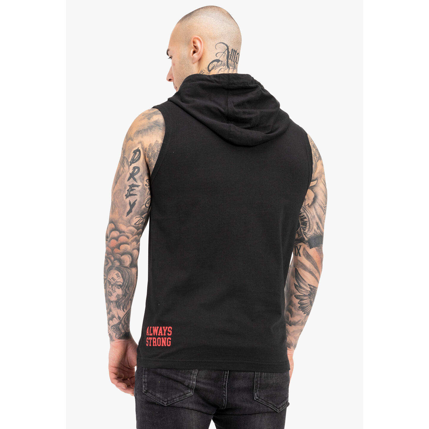 Camiseta de tirantes Benlee Darry 3/5