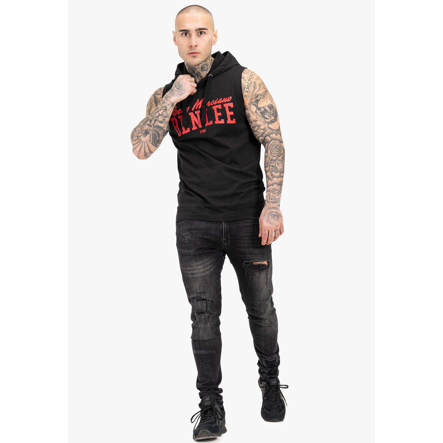 Camiseta de tirantes Benlee Darry 2/5