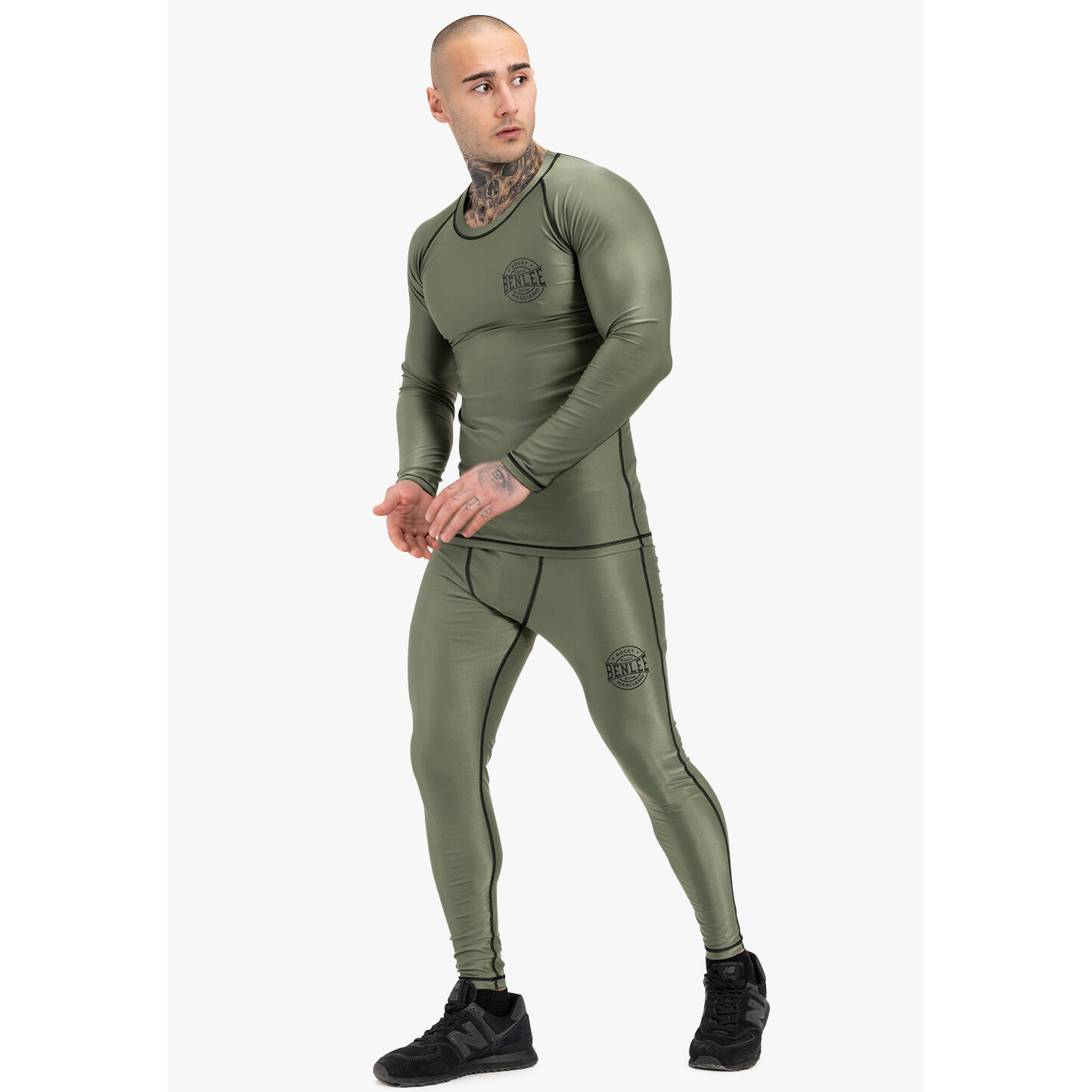 Legging Benlee Manorburn 3/5