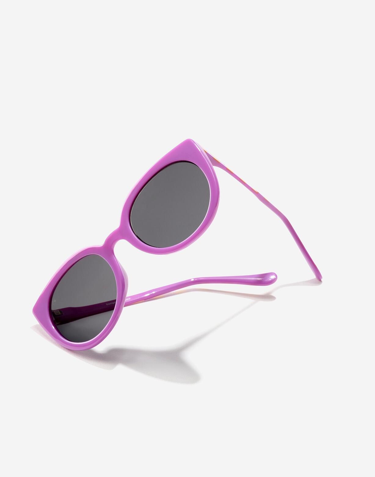 HAWKERS - Lunettes de soleil pour enfant DIVINE KIDS - VIOLET STRIPES DARK 5/5