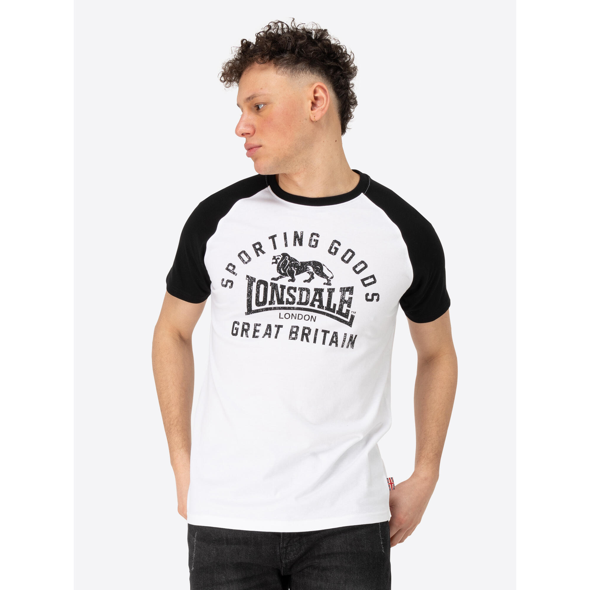 T-Shirt Lonsdale Trenance Regular Fit 2/6