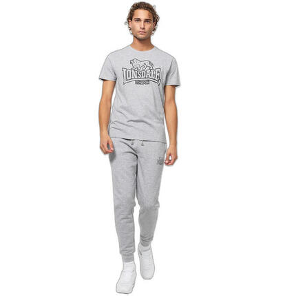 Pantalon de jogging coupe classique Lonsdale Rathven