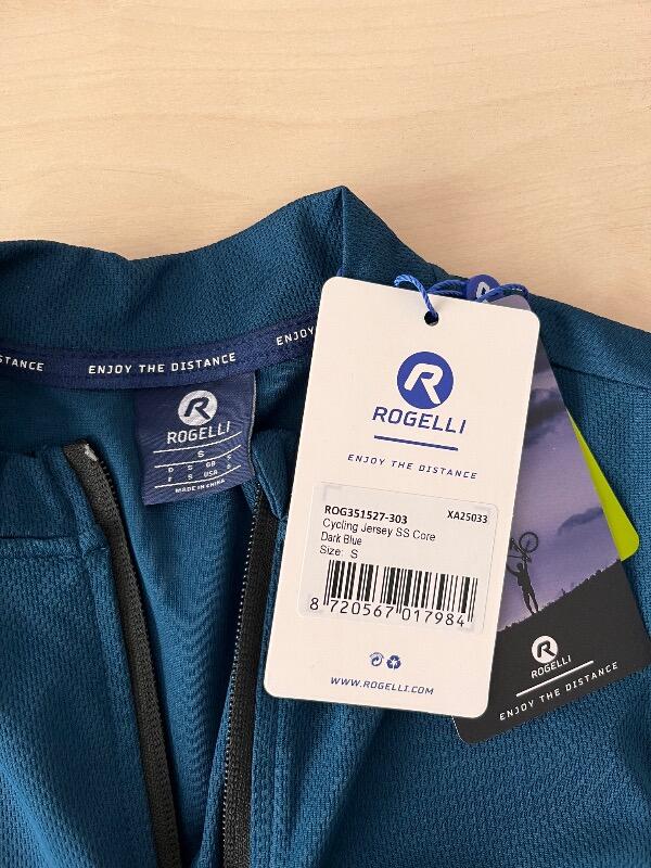 Entre Particuliers - Maillot cycliste Rogelli S 3/4