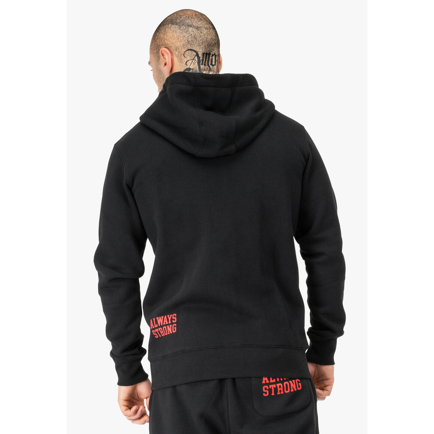 Sudadera con capucha Benlee Vitalino 3/5