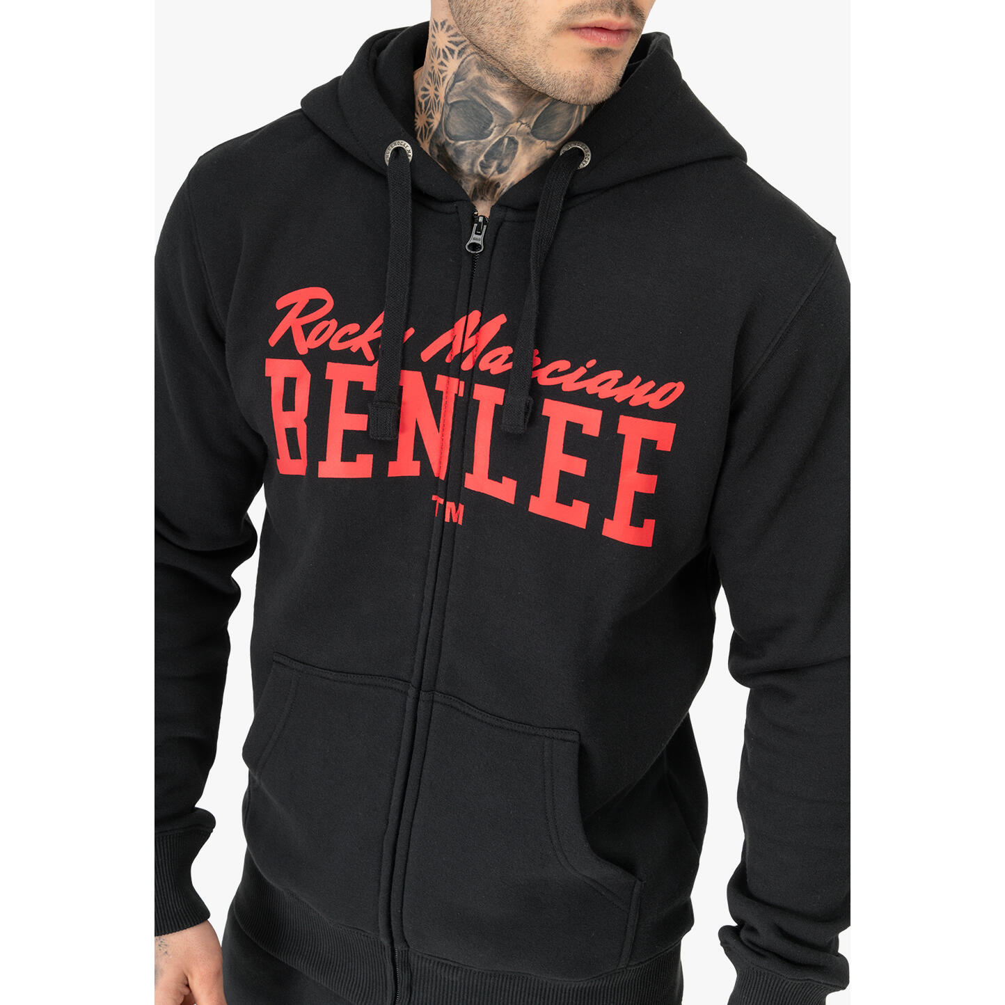 Sudadera con capucha Benlee Vitalino 4/5