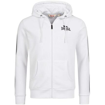 Sweatshirt à capuche zippé Lonsdale Balnakeil