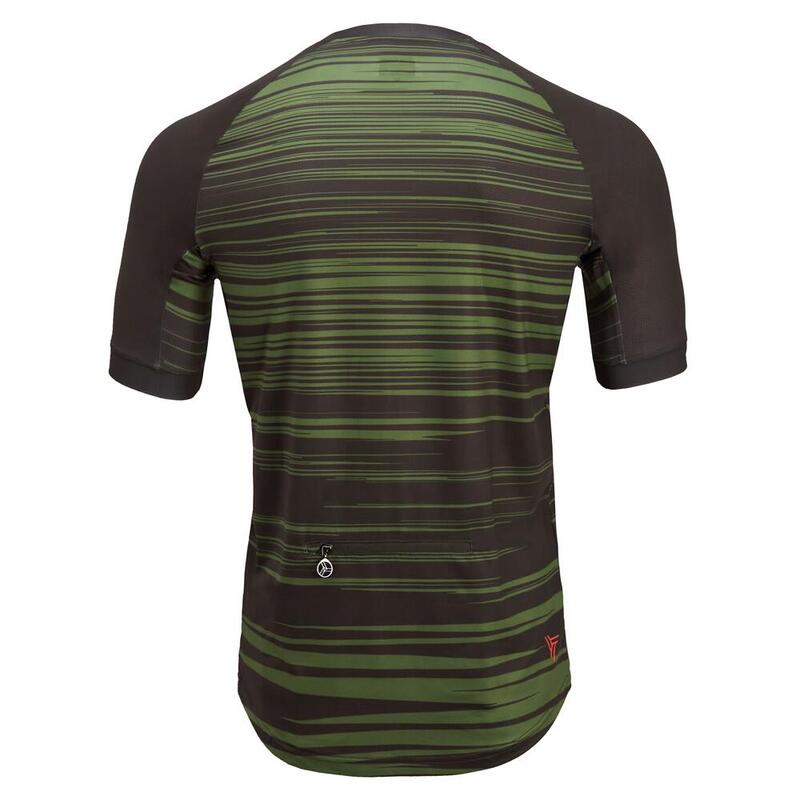 Tricou ciclism bărbați SILVINI Gallo