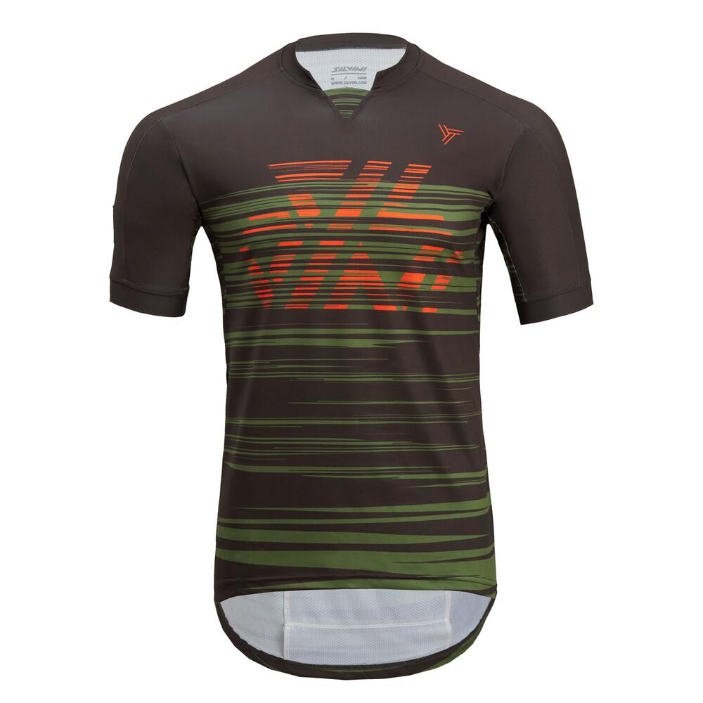 Bruin / Groen / Oranje