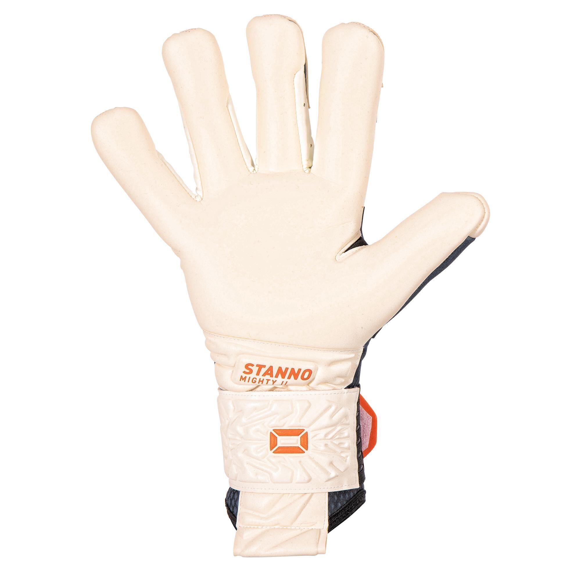 Keepershandschoenen Stanno Mighty II 1/4