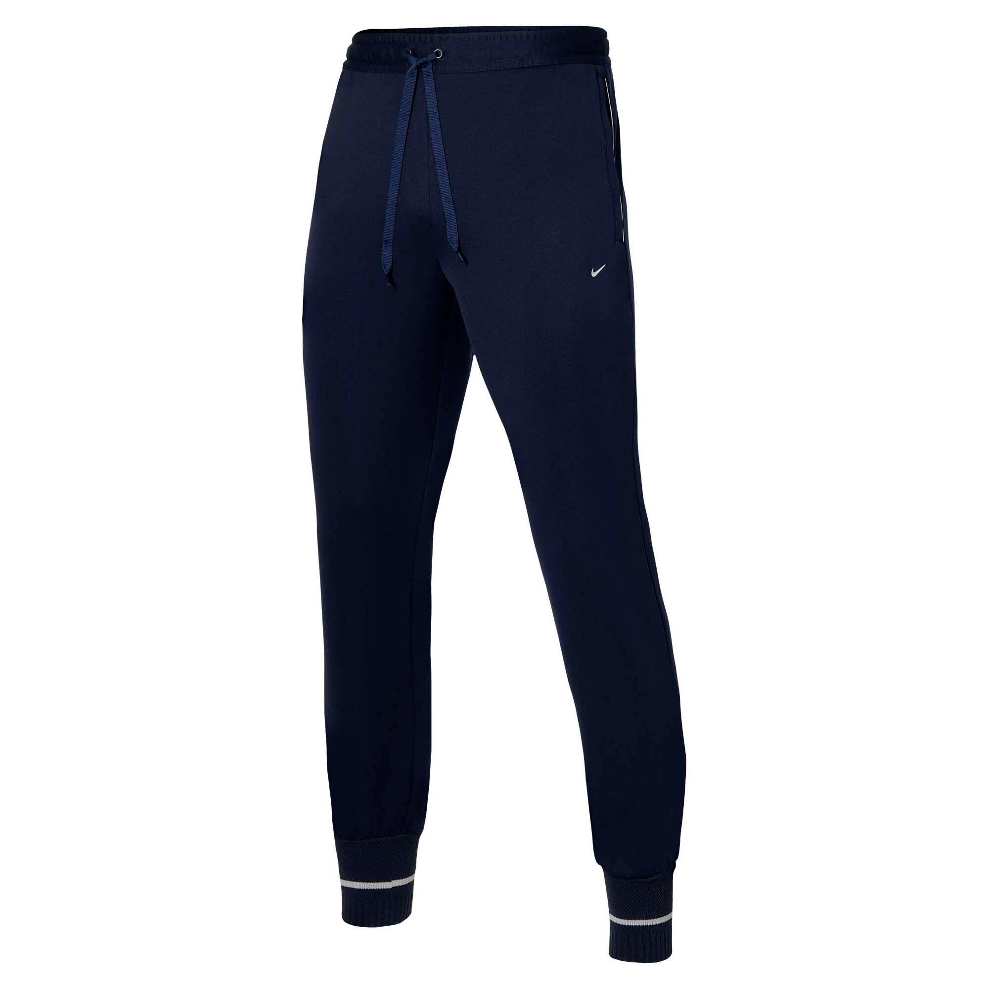 Nike - Pantalon Nike Dri-fit Strike Pour Hommes - Pantalons - Blanc|bleu - 48 Xl - Decathlon