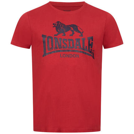 T-shirt Lonsdale Silverhill
