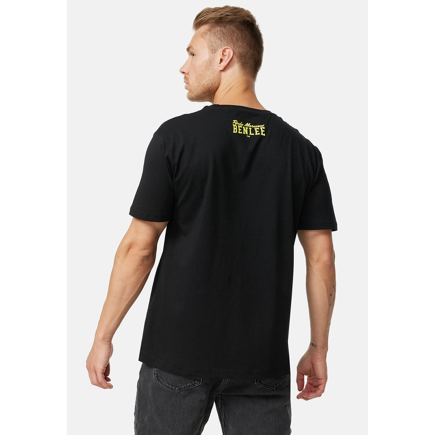 T-shirt dal taglio classico Benlee Tigerpower 3/6