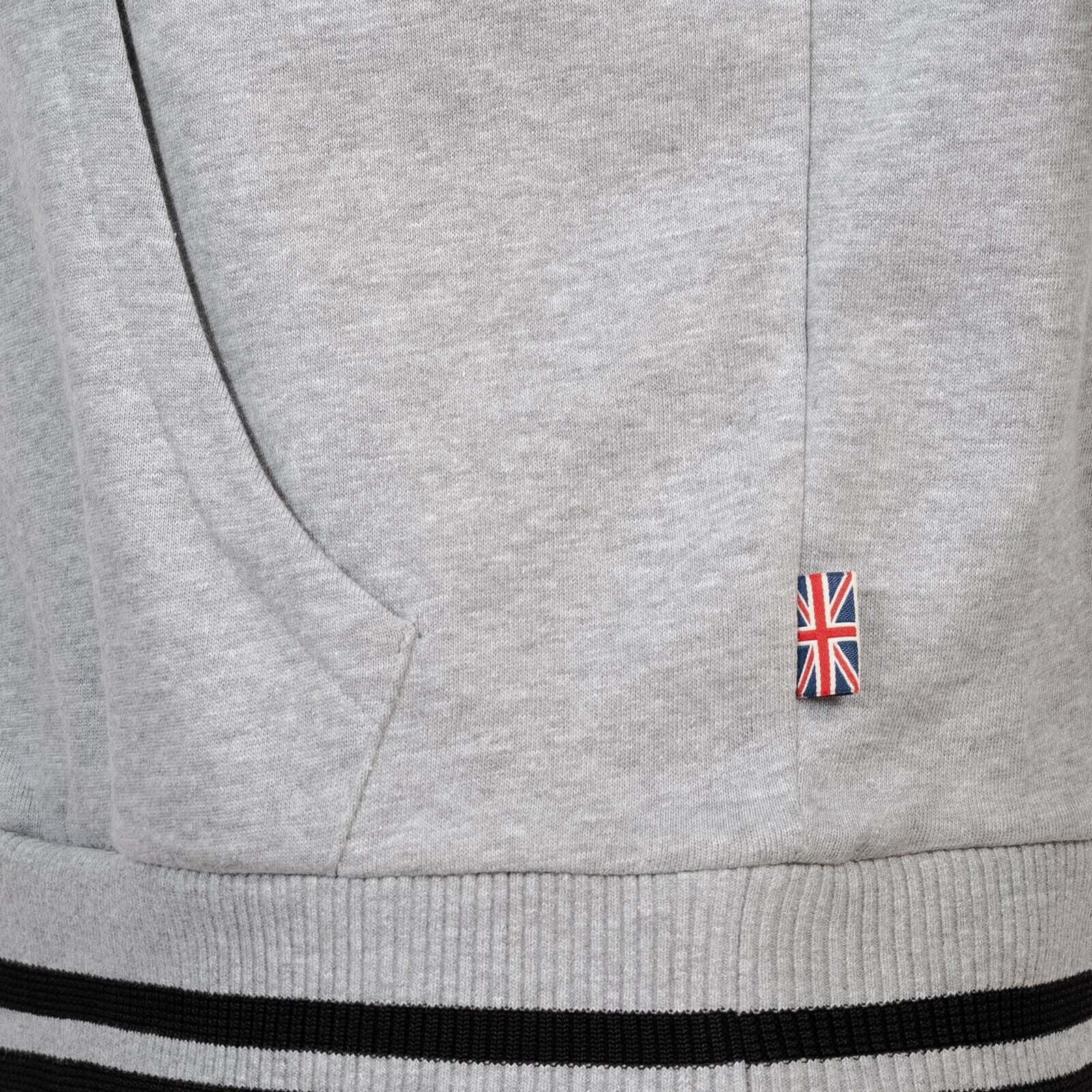 Sudadera con capucha Lonsdale Mamhead 3/7
