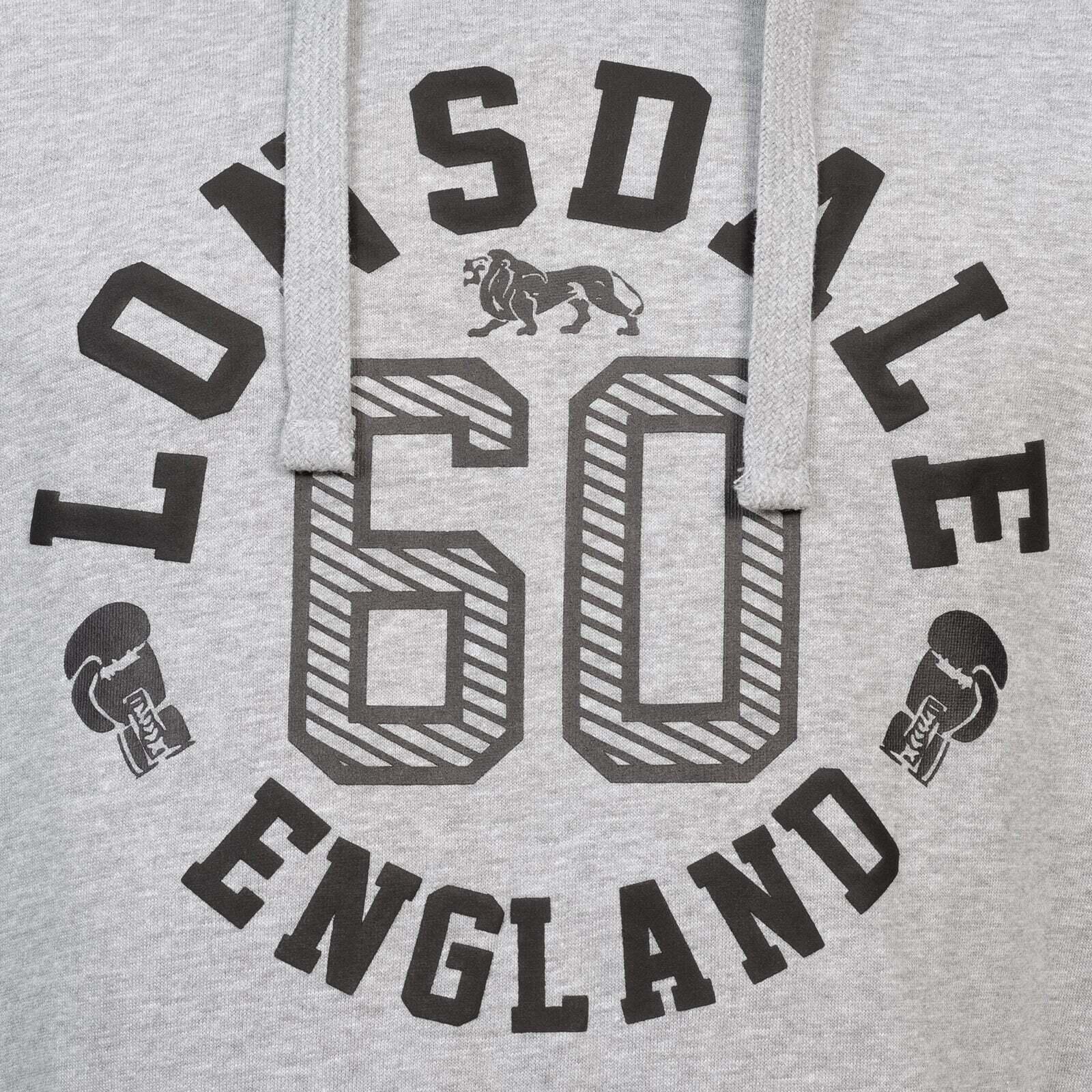 Sudadera con capucha Lonsdale Mamhead 2/7