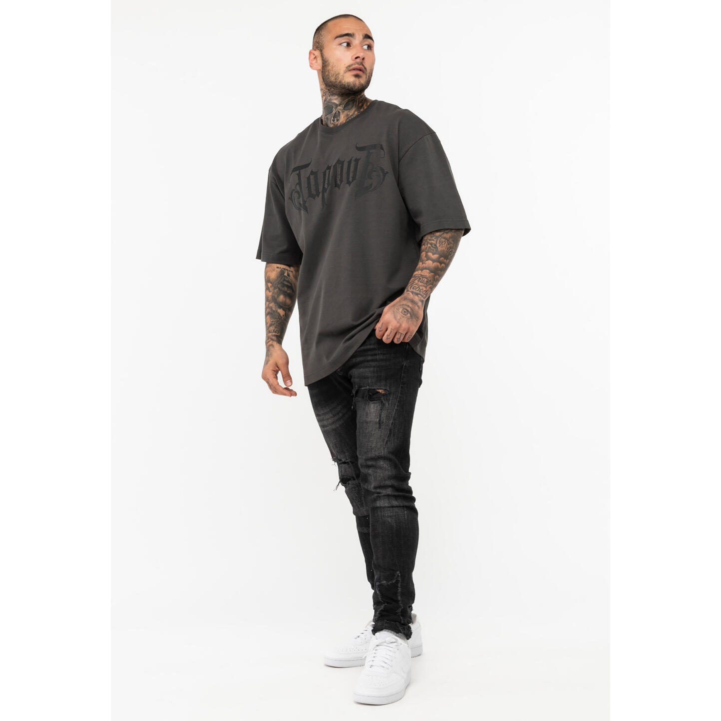 T-Shirt Tapout Simply Believe 2/6