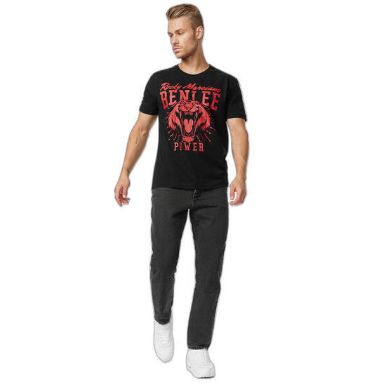 T-shirt coupe classique Benlee Tigerpower