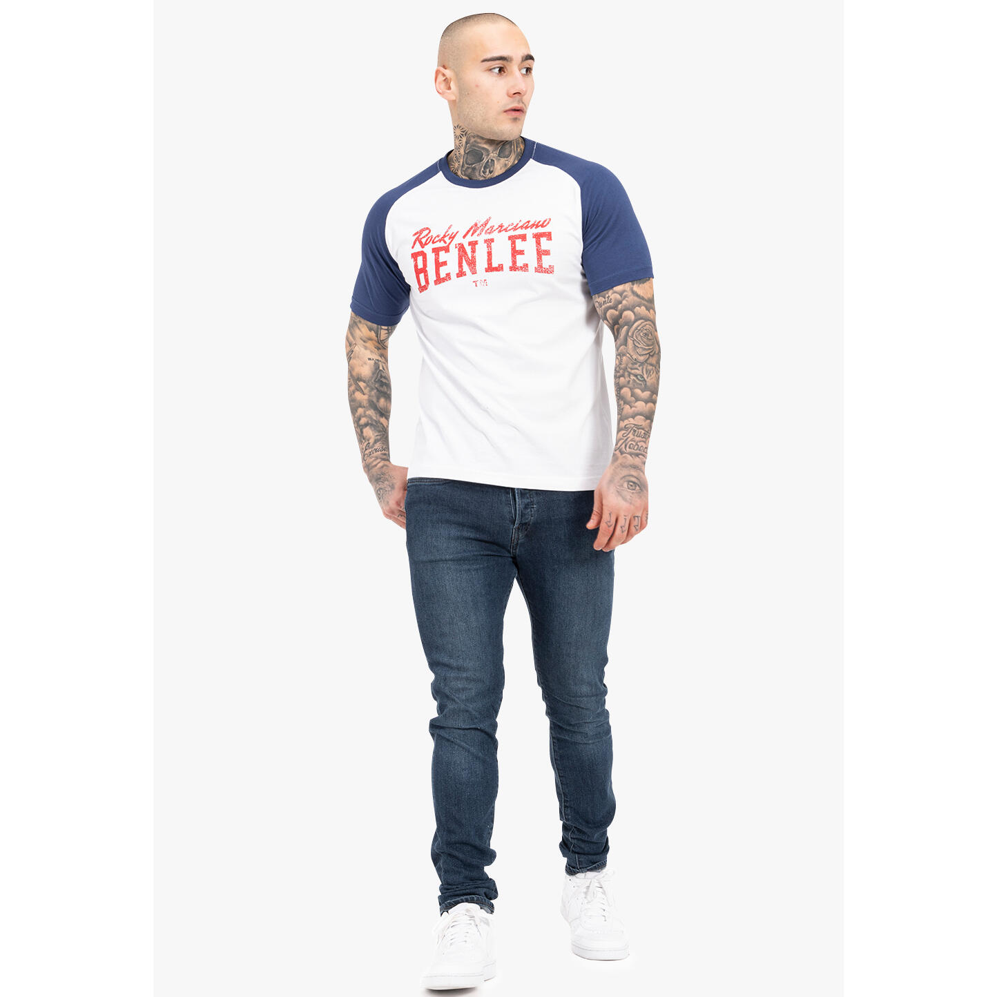 Camiseta Benlee Everet 2/6