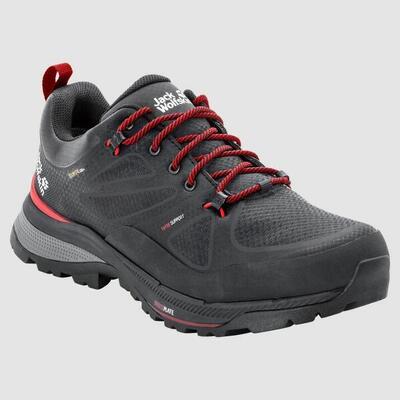 Scarpe da trekking basse Jack Wolfskin force striker texapore