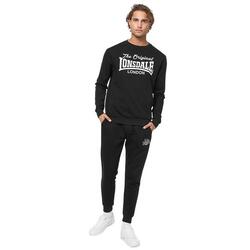 Sweatshirt col rond coupe classique Lonsdale Burghead