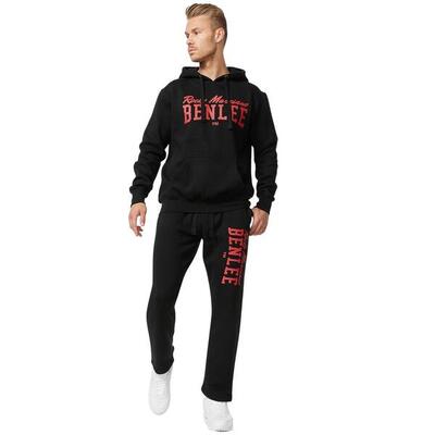 Klassiek gesneden hoodie benlee stronghurst