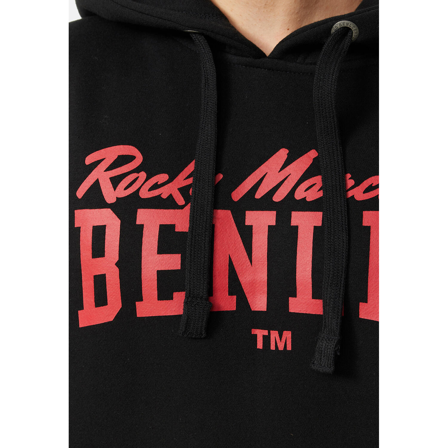 Sudadera con capucha de corte clásico Benlee Stronghurst 4/5