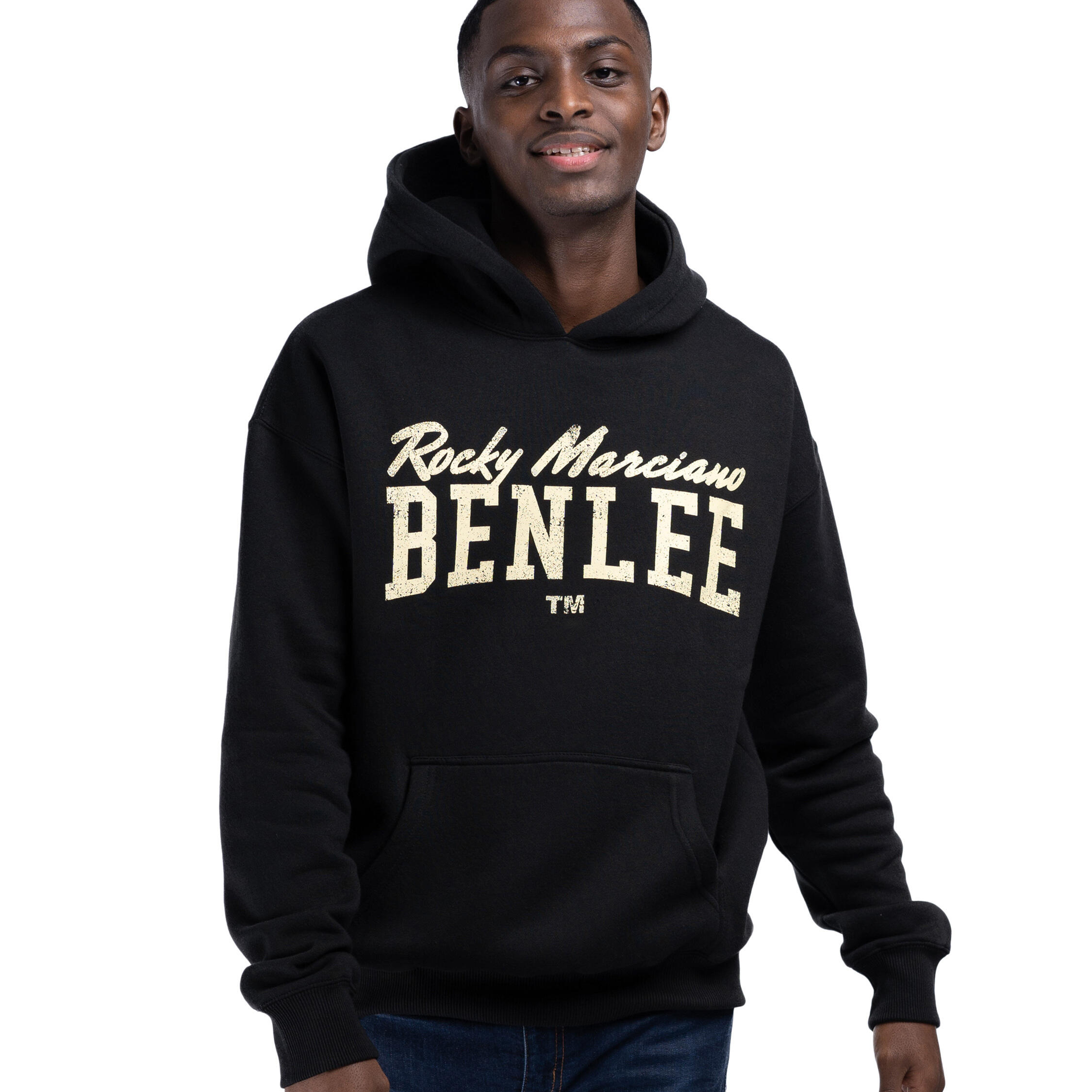 Sweatshirt à capuche Benlee Lemmy 2/5