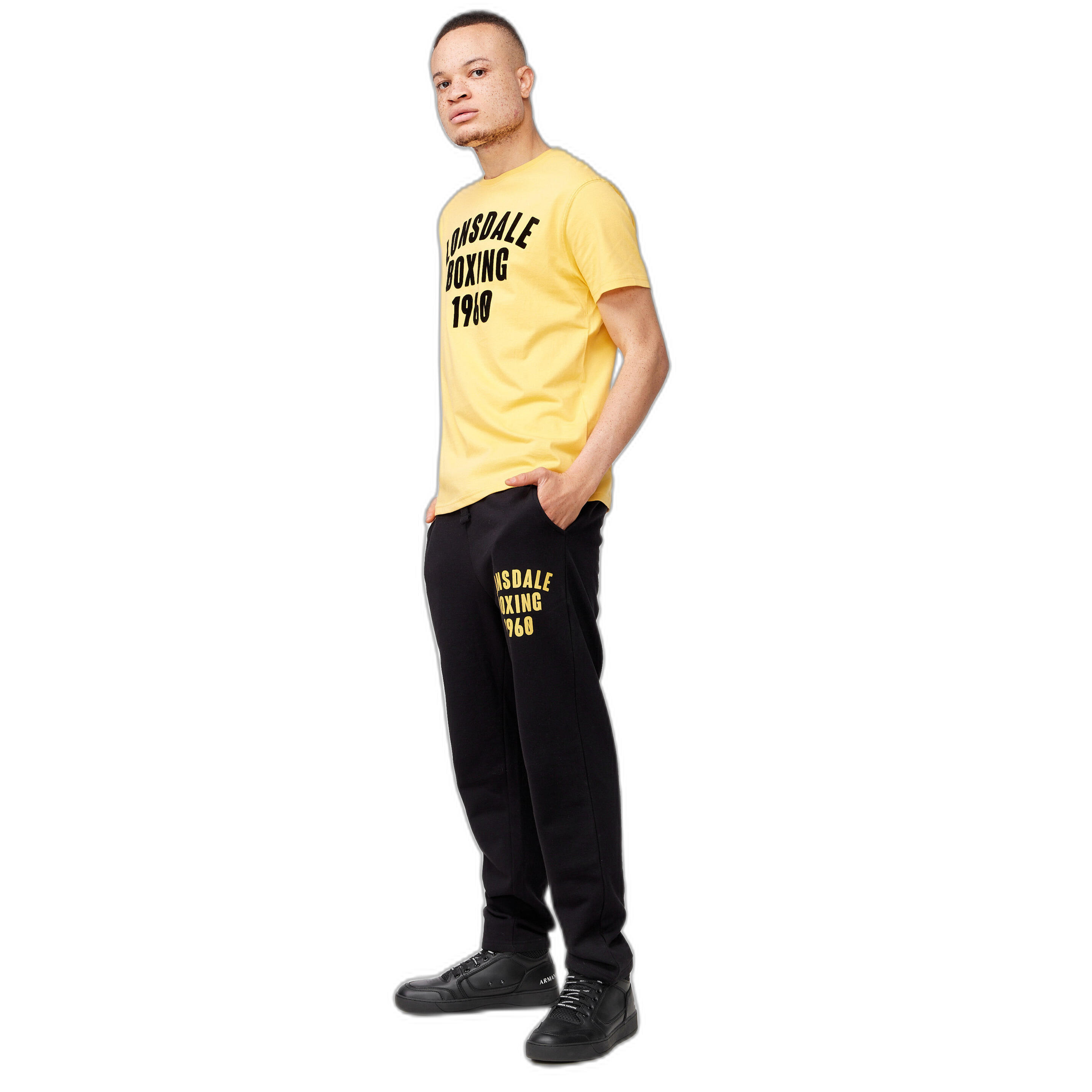 T-shirt Lonsdale Pitsligo 2/5