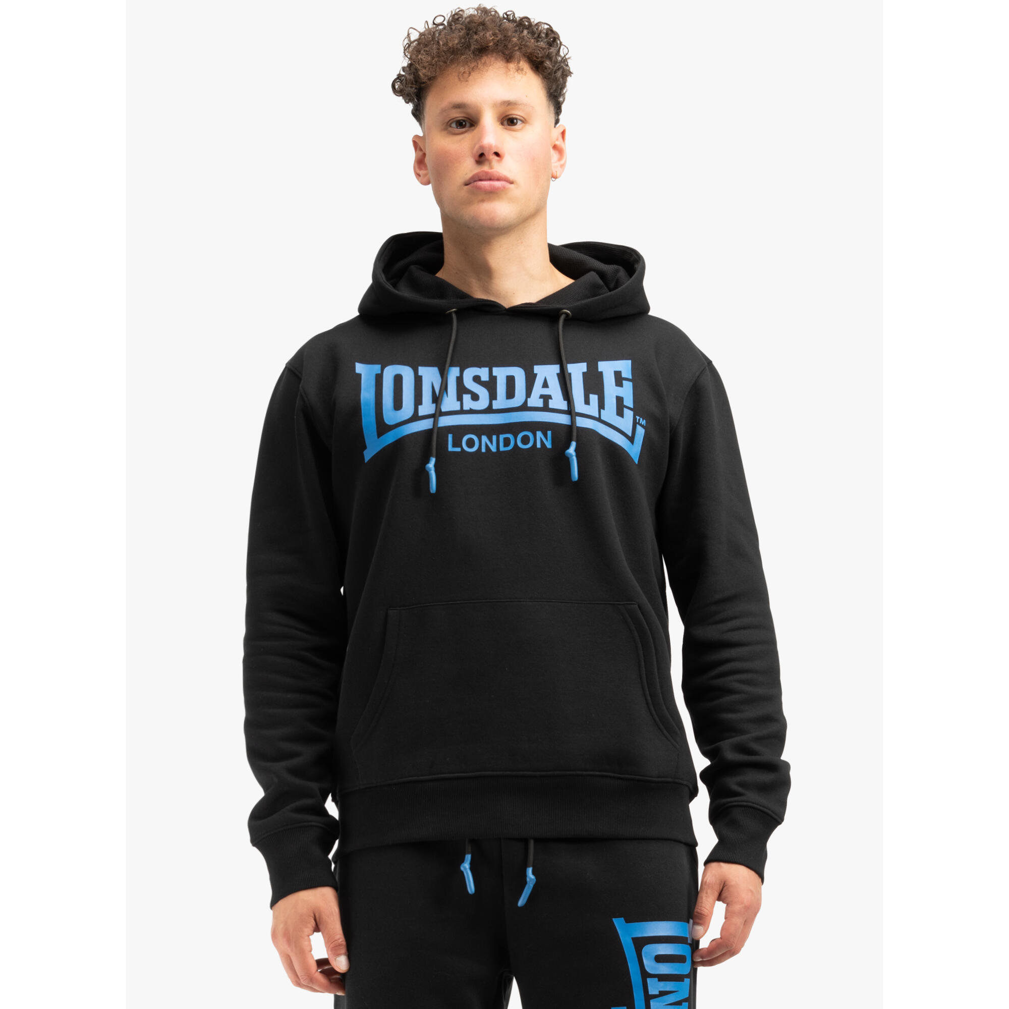 Hoodie Lonsdale Chatsworth 3/6