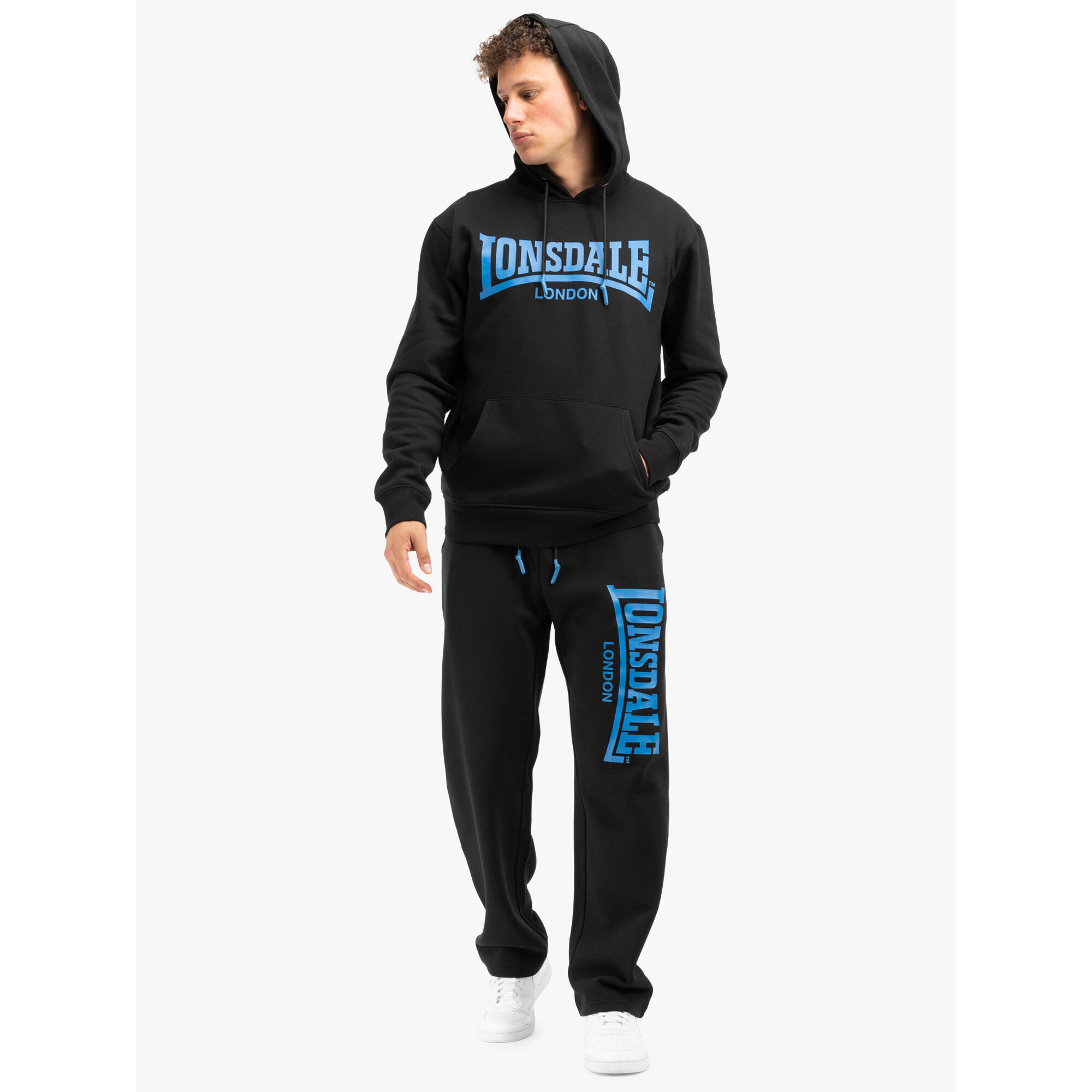 Hoodie Lonsdale Chatsworth 2/6