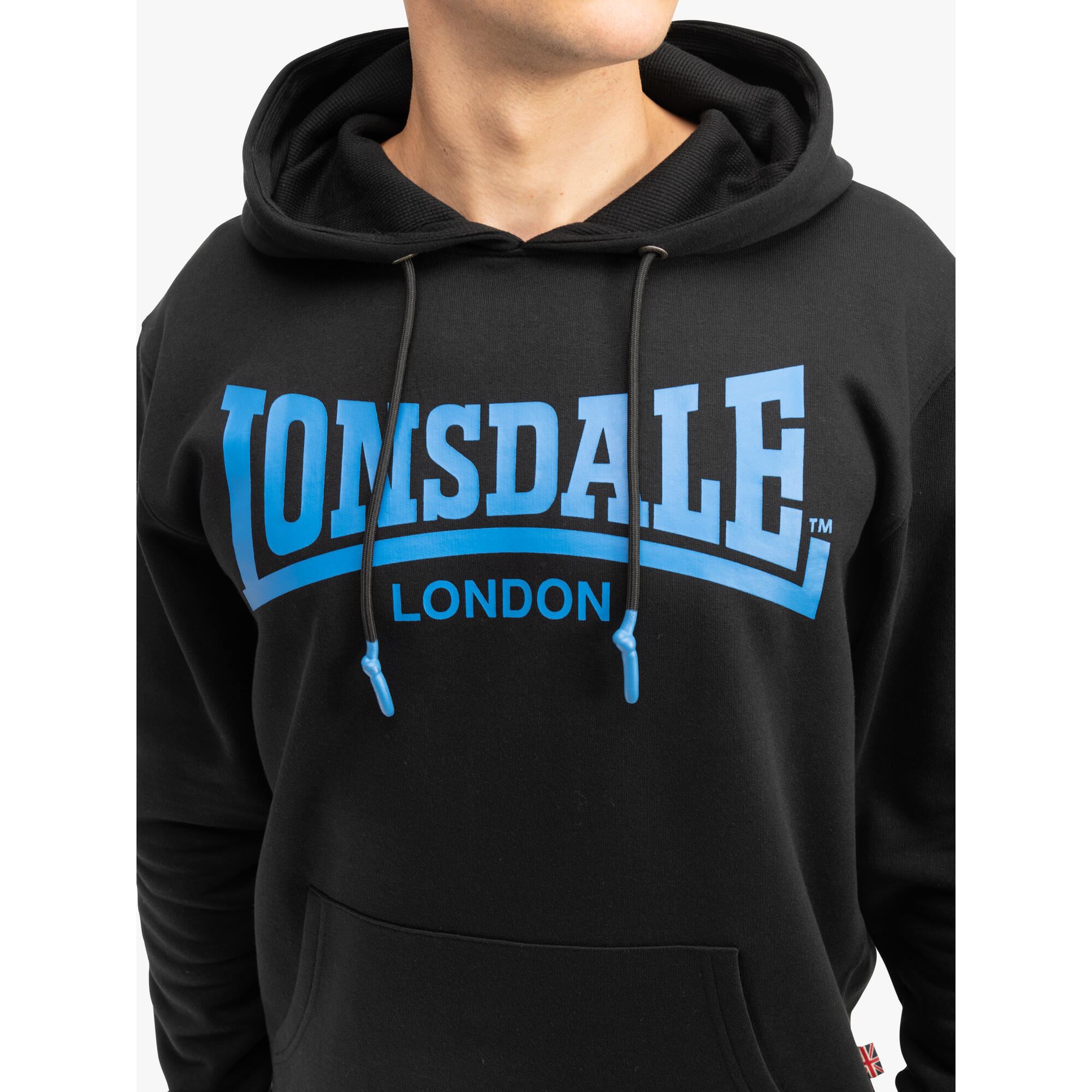 Hoodie Lonsdale Chatsworth 5/6