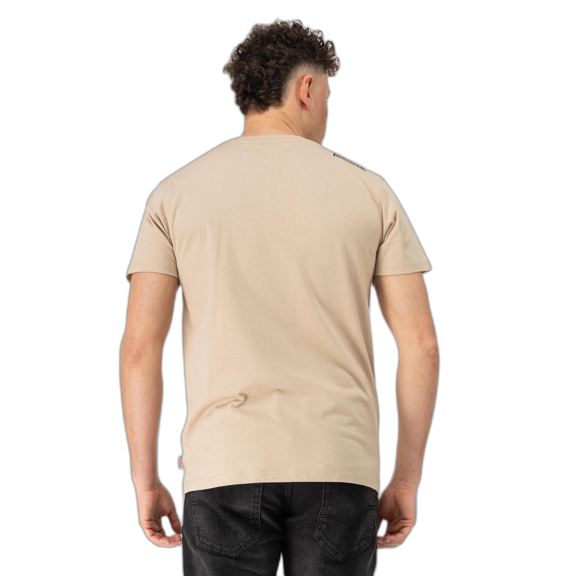 T-Shirt Lonsdale Cotha Regular Fit 3/6