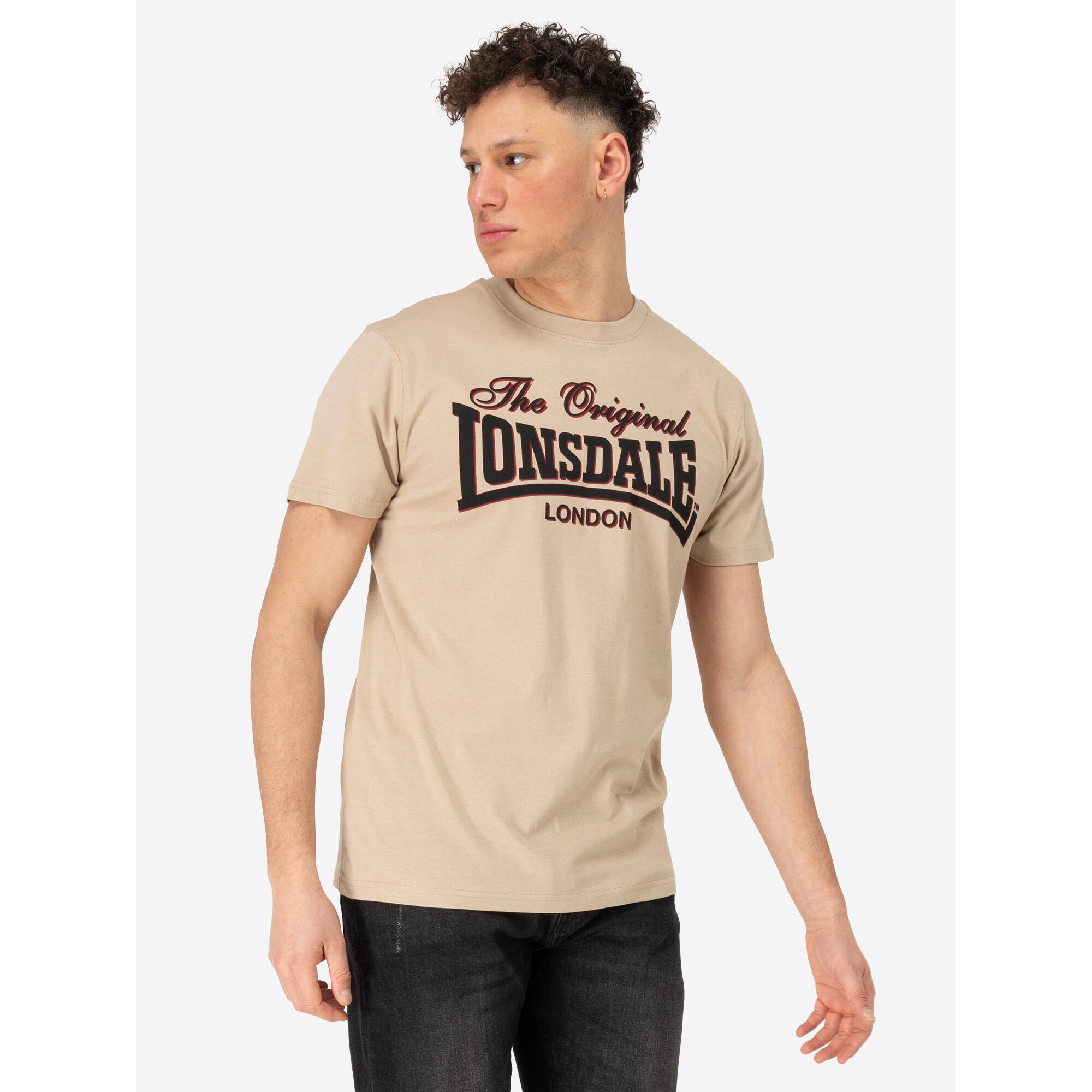 T-Shirt Lonsdale Cotha Regular Fit 2/6