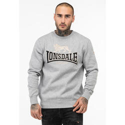 Sweatshirt col rond coupe classique Lonsdale Lawins