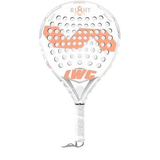 Racchetta da paddle tennis Varlion LW Carbon 8 Prisma Pansy