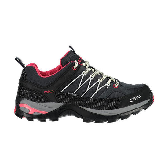 Damskie Niskie buty trekkingowe CMP Rigel waterprof