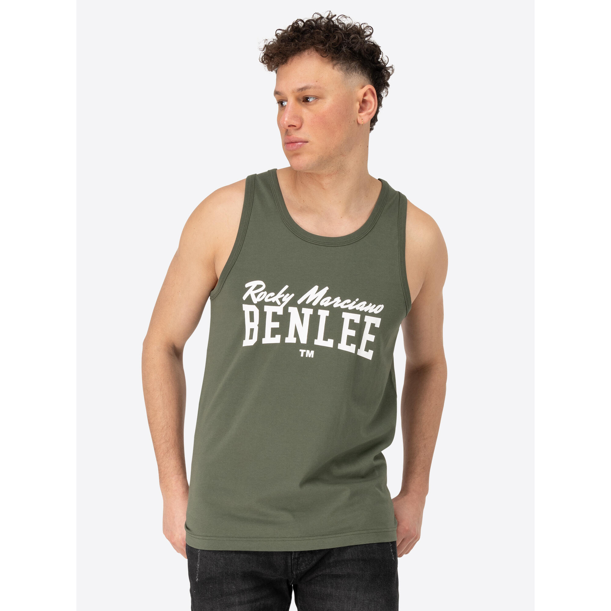Canottiera Benlee Ludica 2/6