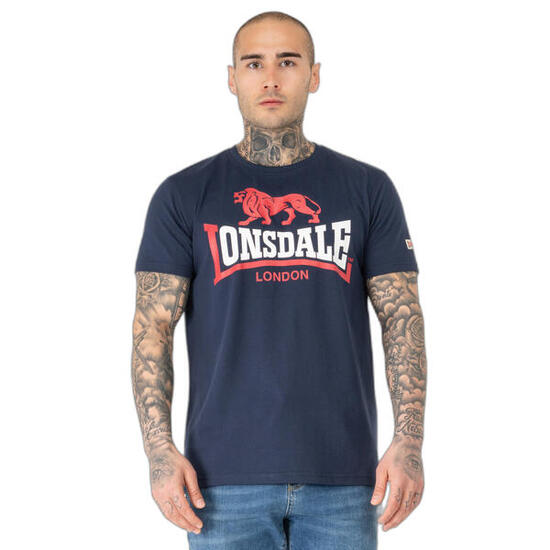 T-shirt Lonsdale Lion Two Tone Regular Fit