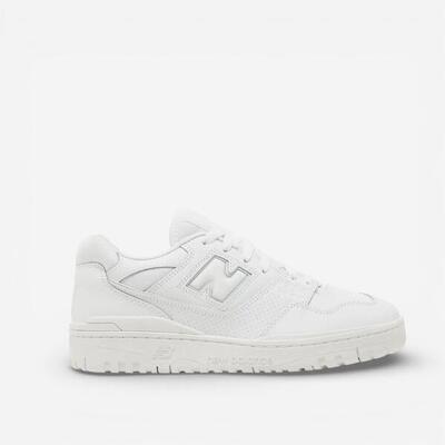 New balance 550 white grey