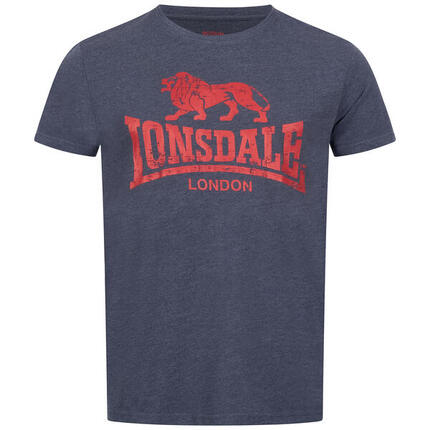 T-shirt Lonsdale Silverhill