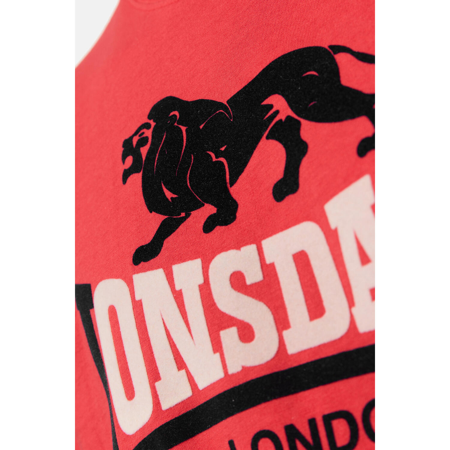 T-shirt Lonsdale Lubcroy 4/5